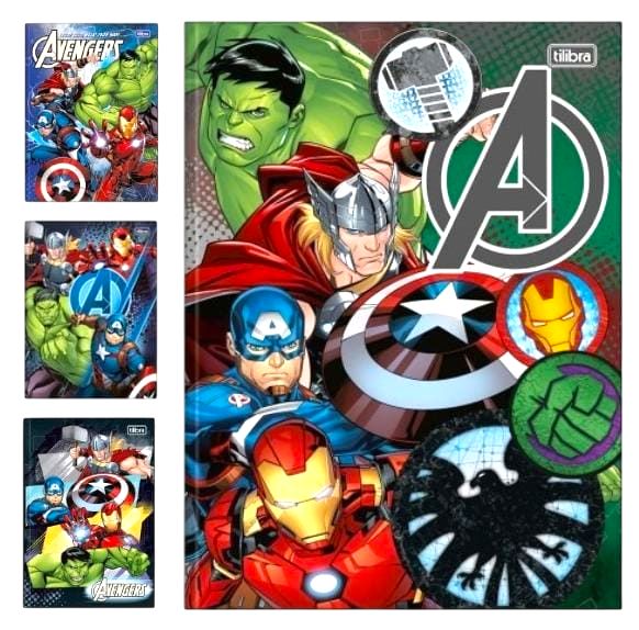 AGENDA INF. BROCH C.D. AVENGERS